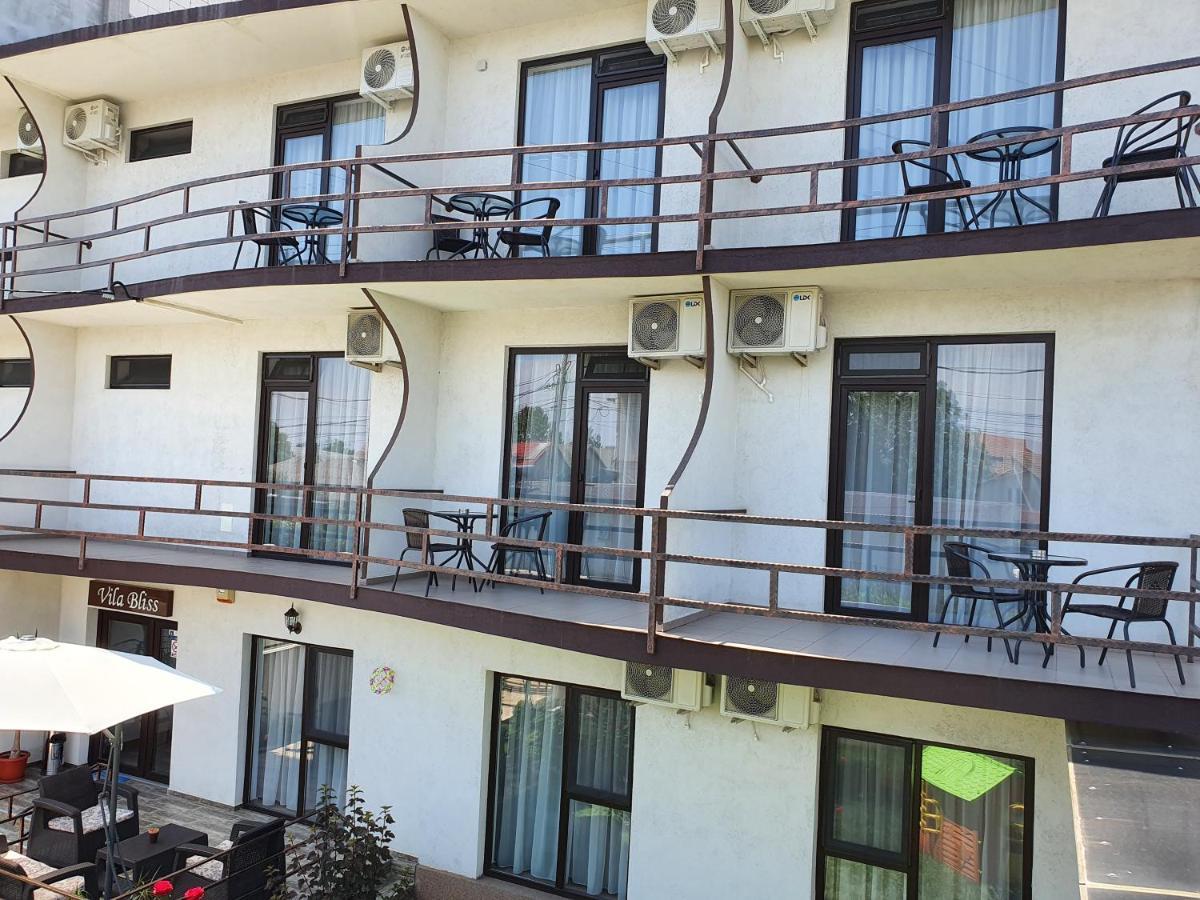 Vila Bliss Costinești Dış mekan fotoğraf
