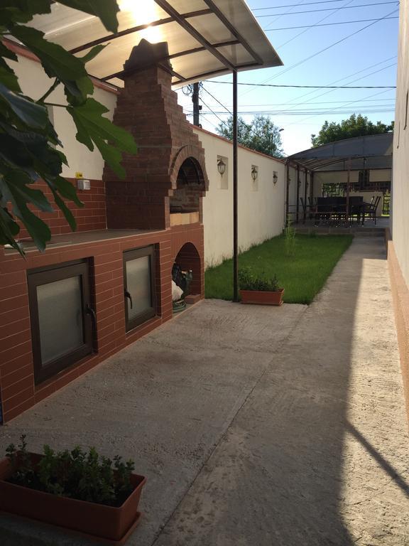 Vila Bliss Costinești Dış mekan fotoğraf